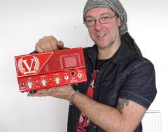 Victory Amps Red Dwarf